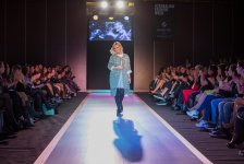 Азербайджанская Неделя моды в вихре нарядов, красоты и стиля (ФОТО)