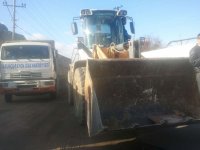 В Нардаране восстанавливается нормальная жизнь (ФОТО)