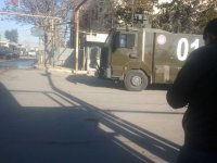 В Нардаране восстанавливается нормальная жизнь (ФОТО)