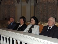 80 и 50: музыкальный фестиваль в Баку (ФОТО)