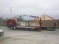 В бакинском поселке Нардаран усиливается режим въезда-выезда