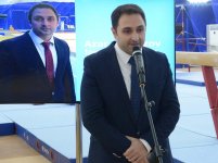 В Баку стартовало Объединенное первенство Азербайджана по спортивной гимнастике и акробатике
