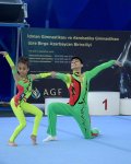 В Баку стартовало Объединенное первенство Азербайджана по спортивной гимнастике и акробатике