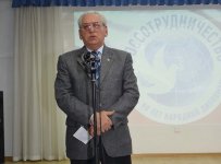 "Формула жизни" видного ученого Юсифа Мамедалиева (ФОТО)