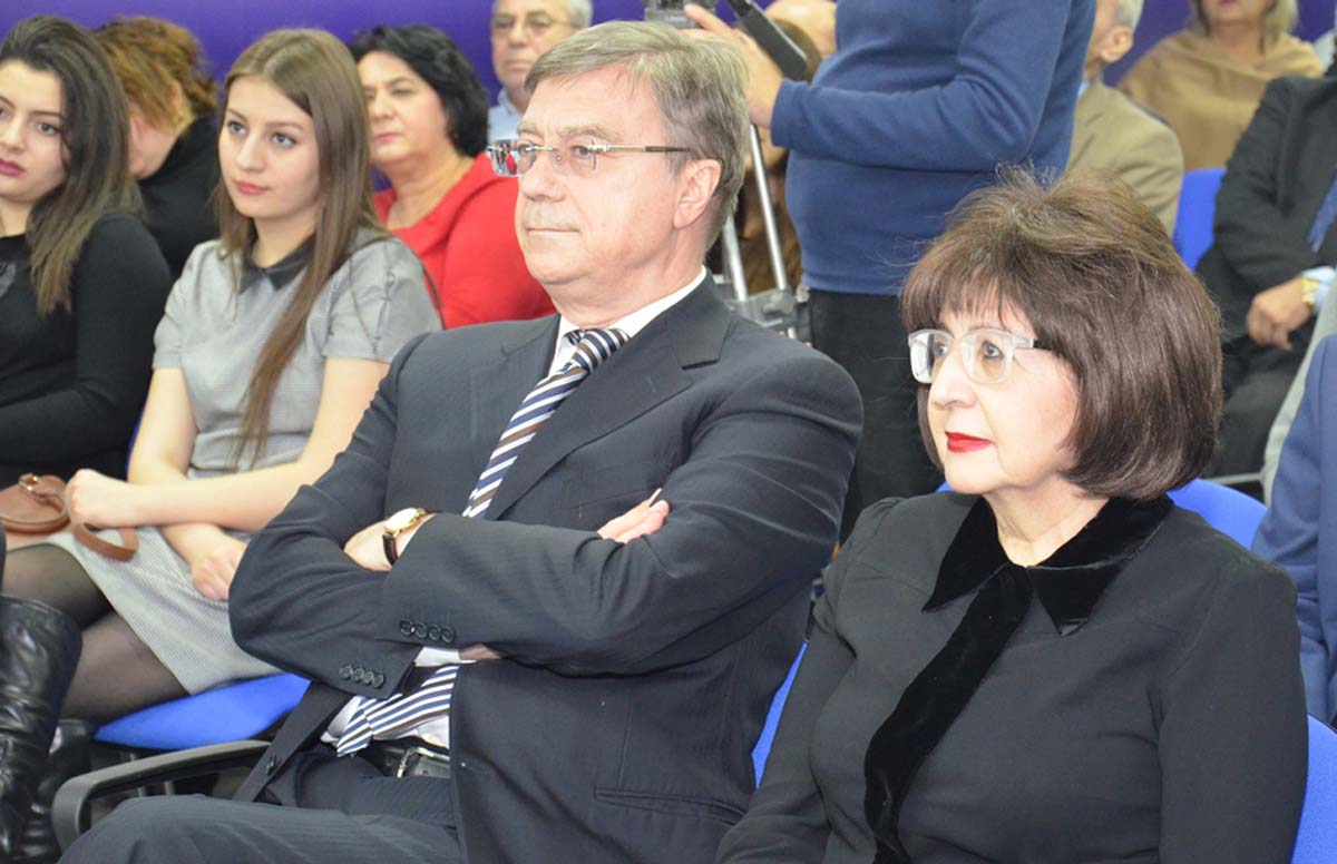 "Формула жизни" видного ученого Юсифа Мамедалиева (ФОТО)