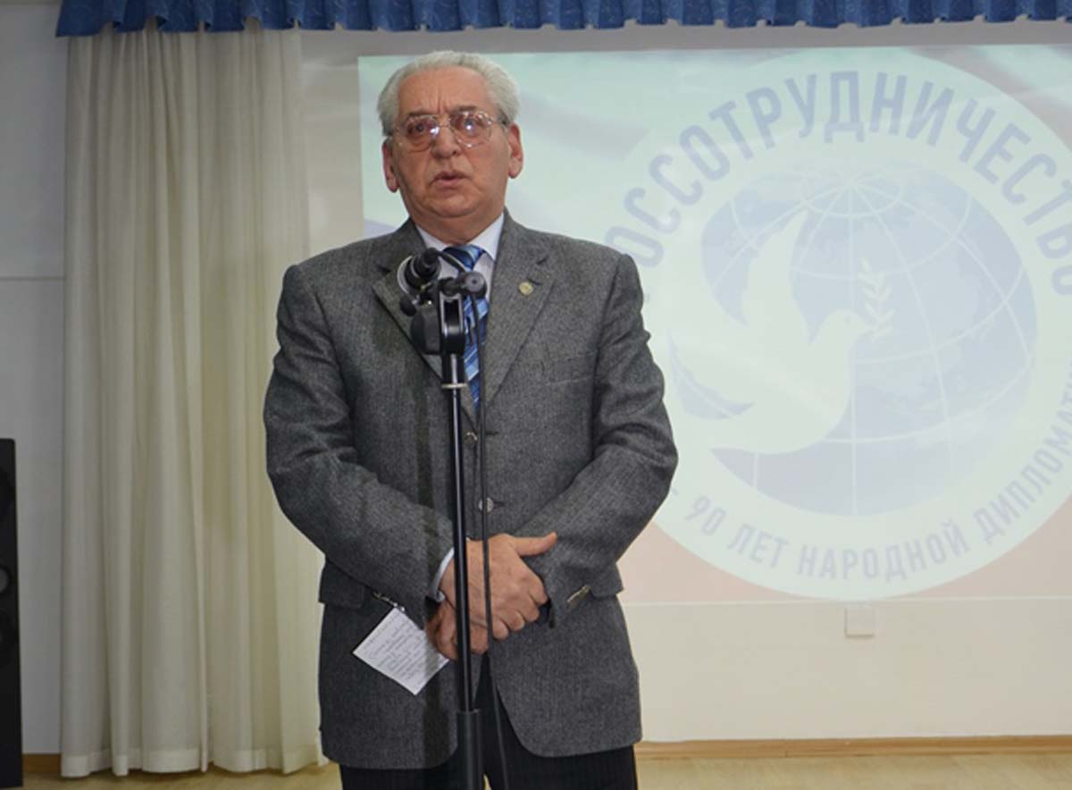 "Формула жизни" видного ученого Юсифа Мамедалиева (ФОТО)