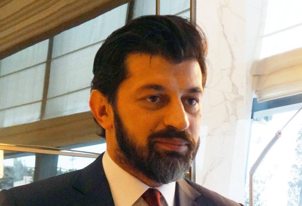 Azerbaijan – potential route for Iranian gas export to Georgia