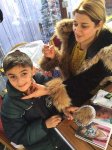 Nargis Fund подарил детям школы-интерната №12 незабываемый праздник (ФОТО)