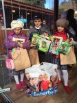 Nargis Fund подарил детям школы-интерната №12 незабываемый праздник (ФОТО)