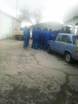 В поселке Нардаран восстанавливается подача газа, воды и электроэнергии