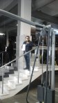 Азербайджанский телеведущий "завалил" медведя (ФОТО)