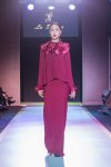 Вечерние платья в дефиле "Azerbaijan Fashion Week-2015" (ФОТО)