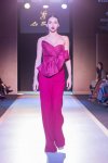 Вечерние платья в дефиле "Azerbaijan Fashion Week-2015" (ФОТО)