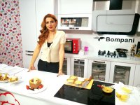 Самые вкусные и оригинальные рецепты на азербайджанском телеканале (ФОТО)