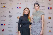 Победители конкурса молодых азербайджанских дизайнеров едут в Италию  (ФОТО)