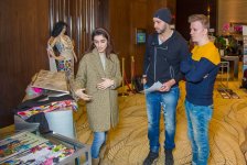 Победители конкурса молодых азербайджанских дизайнеров едут в Италию  (ФОТО)