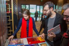 Победители конкурса молодых азербайджанских дизайнеров едут в Италию  (ФОТО)