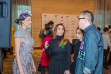 Победители конкурса молодых азербайджанских дизайнеров едут в Италию  (ФОТО)