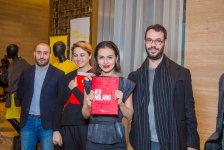 Победители конкурса молодых азербайджанских дизайнеров едут в Италию  (ФОТО)
