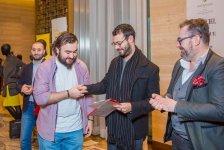 Победители конкурса молодых азербайджанских дизайнеров едут в Италию  (ФОТО)