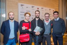 Победители конкурса молодых азербайджанских дизайнеров едут в Италию  (ФОТО)