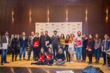 Победители конкурса молодых азербайджанских дизайнеров едут в Италию  (ФОТО)
