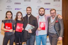 Победители конкурса молодых азербайджанских дизайнеров едут в Италию  (ФОТО)