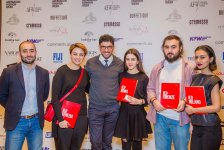 Победители конкурса молодых азербайджанских дизайнеров едут в Италию  (ФОТО)