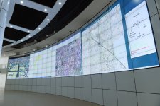 Президент Азербайджана принял участие в открытии Центра Госкомитета по вопросам имущества  (ФОТО)