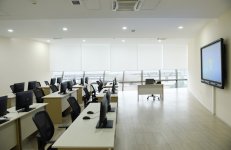 Президент Азербайджана принял участие в открытии Центра Госкомитета по вопросам имущества  (ФОТО)