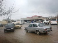 Возобновлено движение общественного транспорта в бакинский поселок Нардаран (ФОТО)