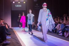 Авторская неординарность в дефиле "Azerbaijan Fashion Week-2015" (ФОТО)