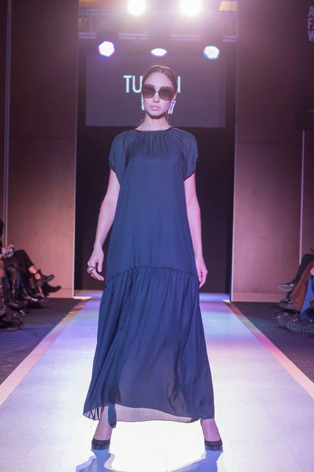Авторская неординарность в дефиле "Azerbaijan Fashion Week-2015" (ФОТО)