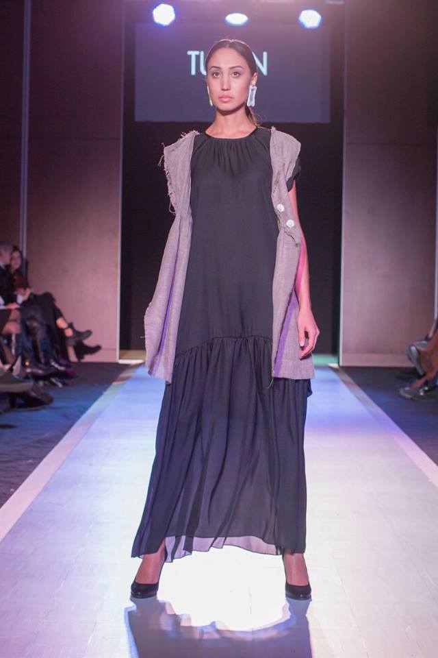 Авторская неординарность в дефиле "Azerbaijan Fashion Week-2015" (ФОТО)