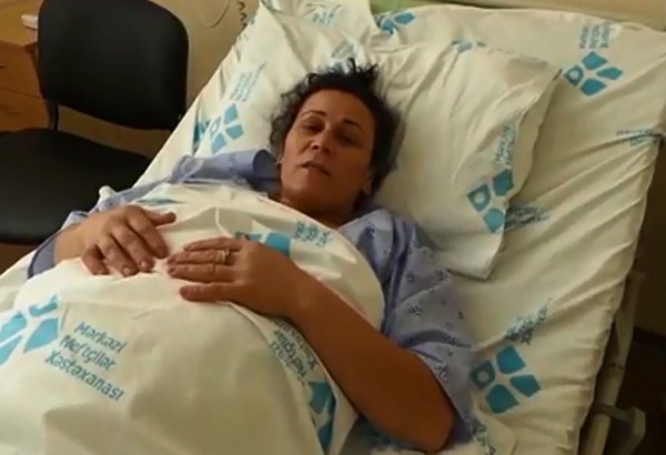 Strong wind hampered rescuers’ activity at Azerbaijani field (VIDEO)