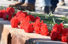 Деятели культуры скорбят в связи с трагедией на месторождении "Гюнешли" (ФОТО)