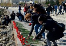 Деятели культуры скорбят в связи с трагедией на месторождении "Гюнешли" (ФОТО)