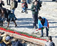 Деятели культуры скорбят в связи с трагедией на месторождении "Гюнешли" (ФОТО)