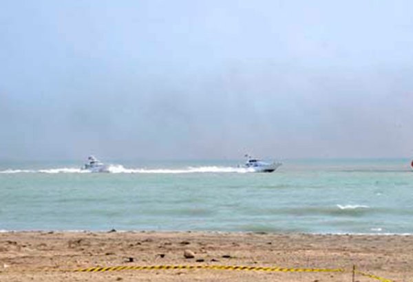 7 vessels search for missing oilmen in Caspian Sea