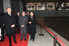 Президент Азербайджана посетил Музей терракотовой армии (ФОТО)