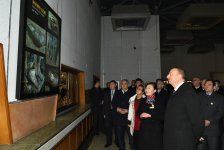 Президент Азербайджана посетил Музей терракотовой армии (ФОТО)