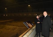 Президент Азербайджана посетил Музей терракотовой армии (ФОТО)