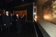 Президент Азербайджана посетил Музей терракотовой армии (ФОТО)