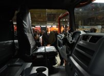 Президент Ильхам Алиев ознакомился с автозаводом Шааньси в Сиане (ФОТО)