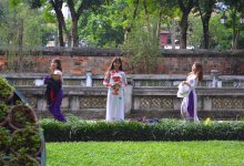 Впервые во Вьетнаме: социалистический, но недешевый (ФОТО, часть 8)