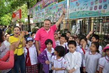 Впервые во Вьетнаме: социалистический, но недешевый (ФОТО, часть 8)