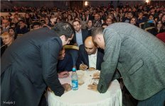 Как казахская молодежь увезла из Баку золото – КВН зажигает (ФОТО)