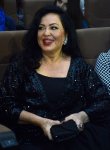 Тюркан Шорай вместе с дочерью вызвали небывалый ажиотаж в Баку (ФОТО)