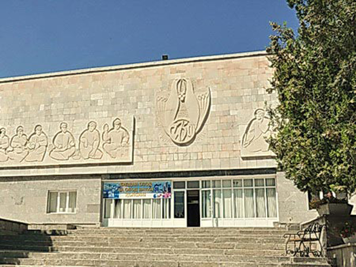 В главном музее Самарканда открылся павильон "Азербайджан" (ФОТО)