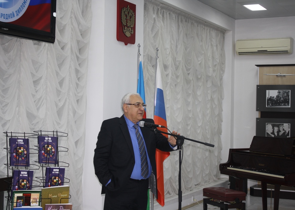 "Мир музыки", где родились настоящие ценности (ФОТО)